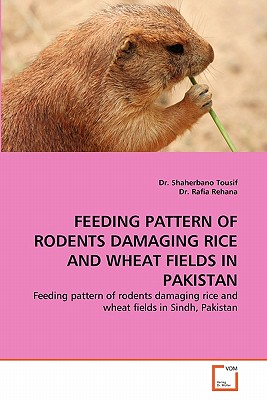 【预订】feeding pattern of rodents damaging rice