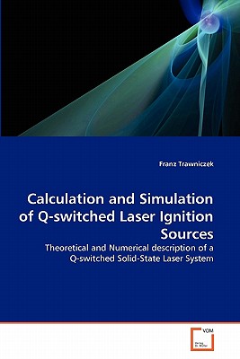 【预订】calculation and simulation of q-switched