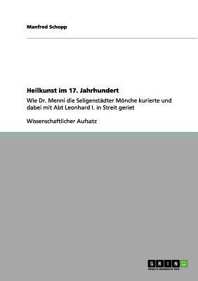 Heilkunst Im 17. Jahrhundert