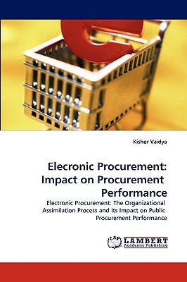 【预订】elecronic procurement: impact on