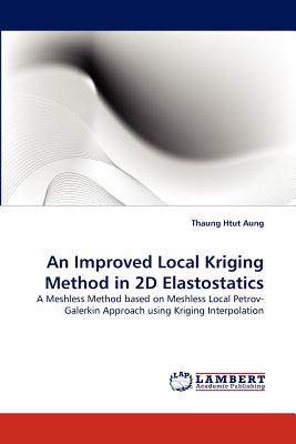 An Improved Local Kriging Method in 2D