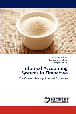 【预订】informal accounting systems in