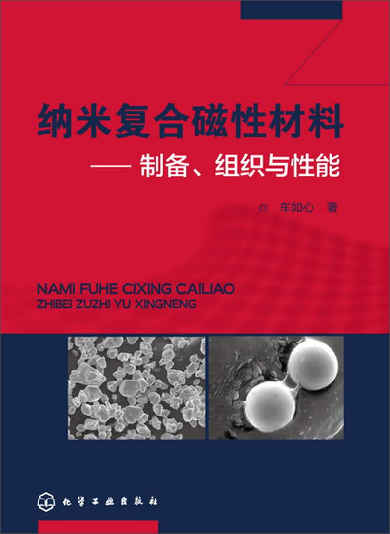 纳米复合磁性材料：制备、组织与性能