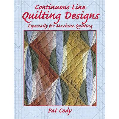 预订 Continuous Line Quilting Designs