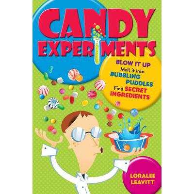 预订 Candy Experiments, 1