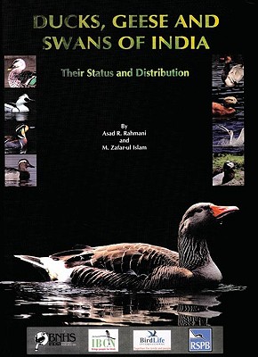 【预订】ducks, geese and swans of india: their
