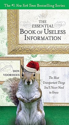 The Essential Book of Useless