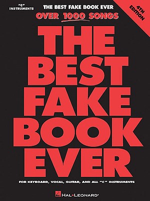 The Best Fake Book Ever: C