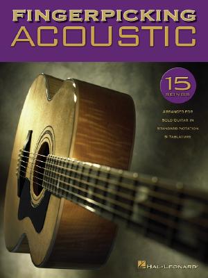 Fingerpicking Acoustic: 15 Songs