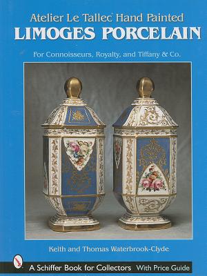 【预订】atelier le tallec hand painted limoges