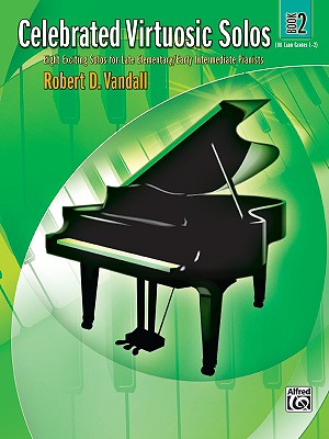 Celebrated Virtuosic Solos: Eigh
