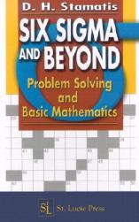 Six SIGMA and Beyond