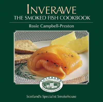 【预订】the inverawe smoked fish cookbook