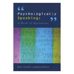 【预订】psychologically speaking - a book of