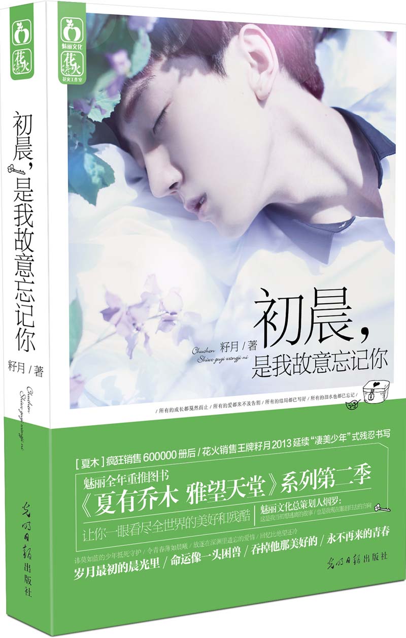 初晨，是我故意忘记你