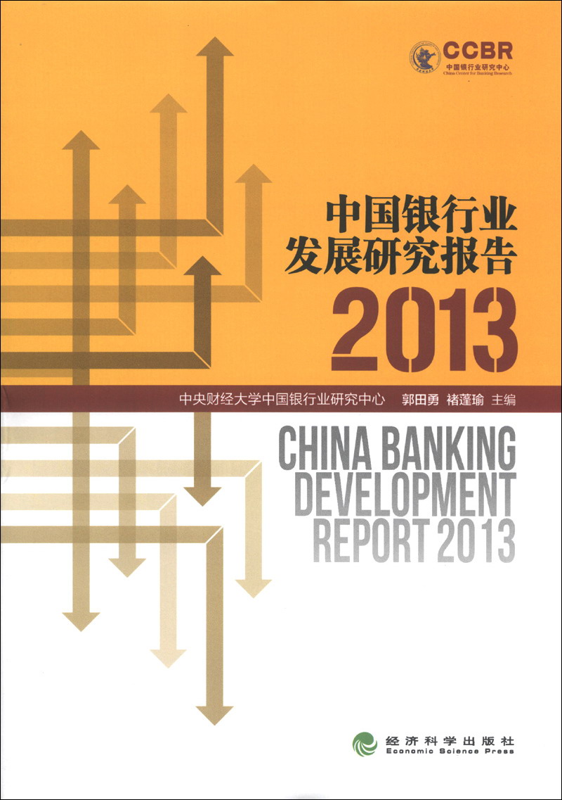 中国银行业发展研究报告（2013）
