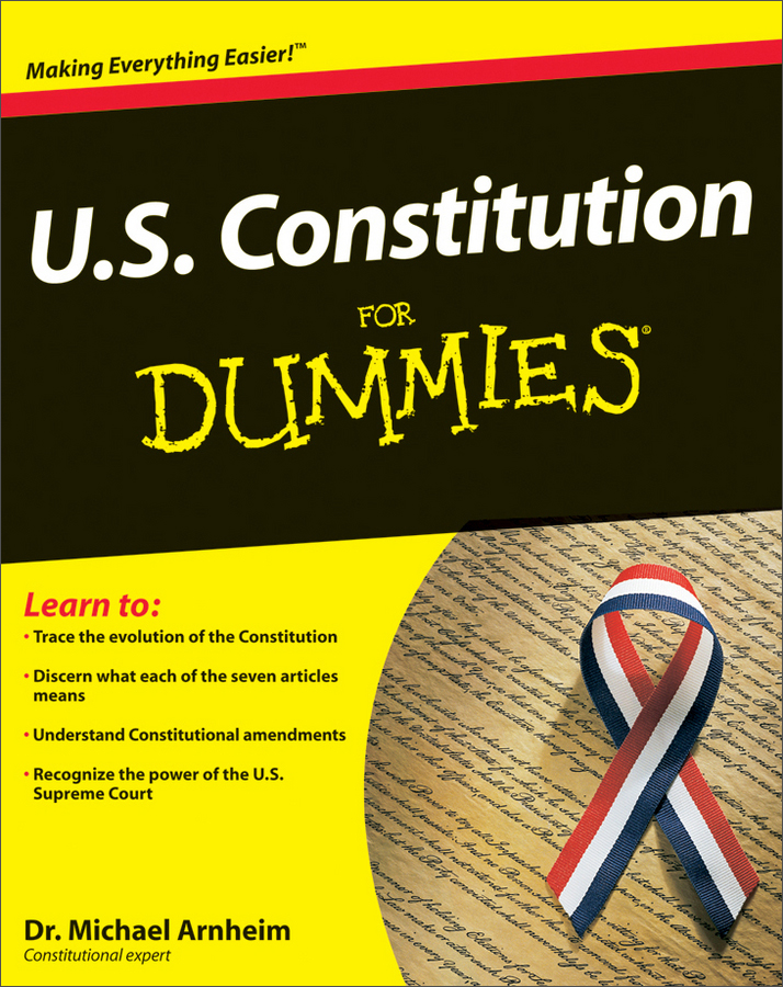s. constitution for dummies