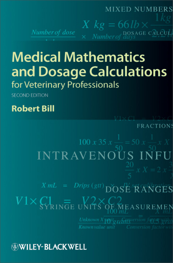 medical mathematics and dosage calculations for veterinary