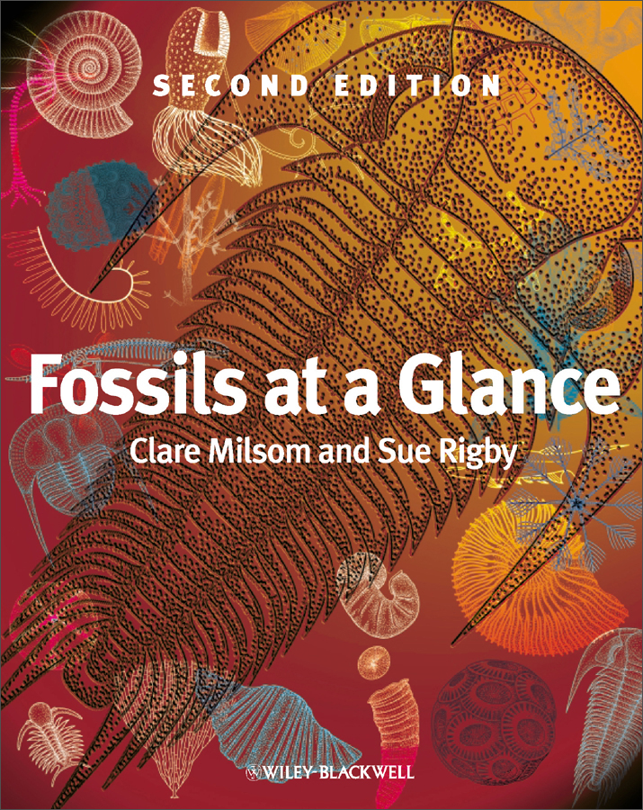 fossils at a glance, 2nd edition