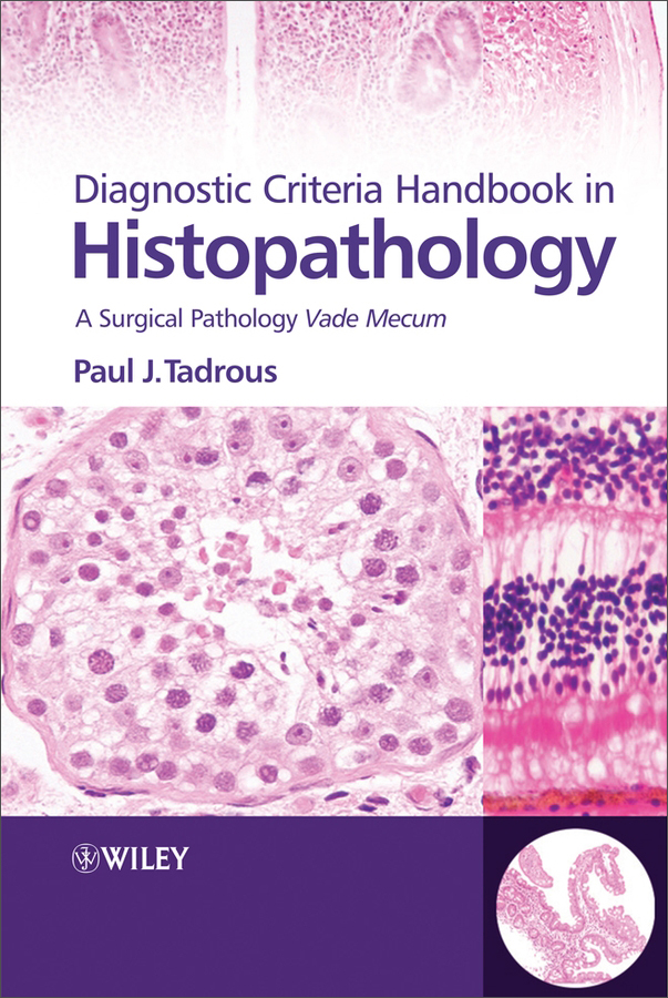 diagnostic criteria handbook in histopathology - a surgical