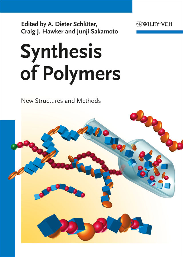 synthesis of polymers - new structures and methods
