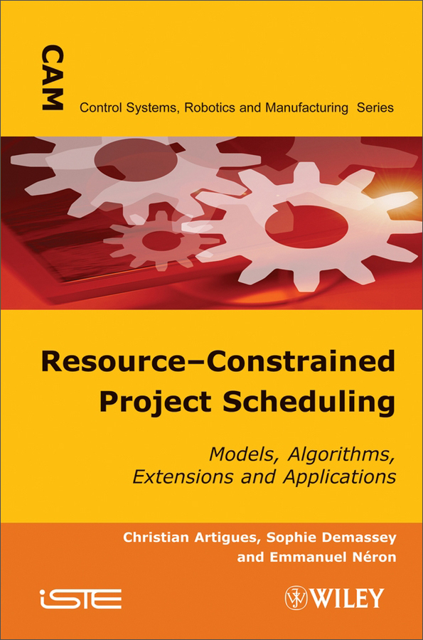 resource-constrained project scheduling: models, algorithms