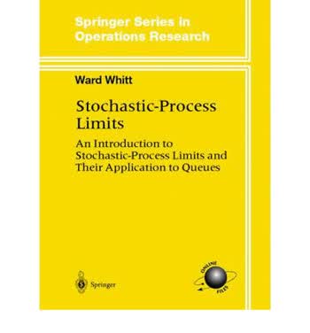 预订 Stochastic-Process Limits: An Introduction t...