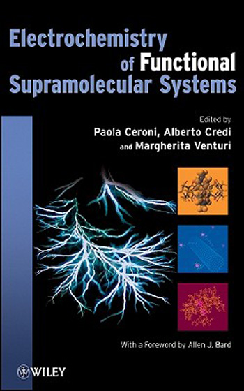 预订 Electrochemistry Of Functional Supramolecular Systems [Wiley化学化工]