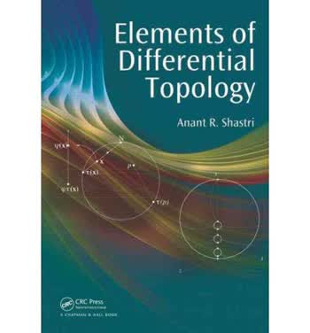 预订 Elements of Differential Topology