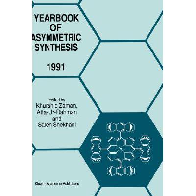 预订 Yearbook of Asymmetric Synthesis 1991