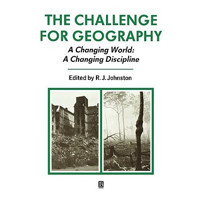 预订 Challenge For Geography [Wiley地理]
