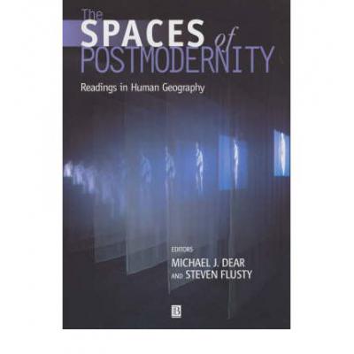 预订 The Spaces Of Postmodernity: Readings In Human Geography [Wiley地理]
