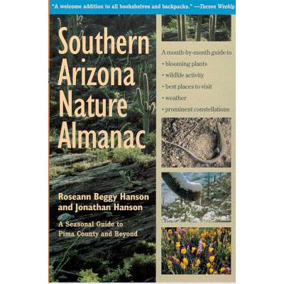 预订 Southern Arizona Nature Almanac