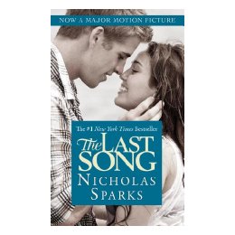 现货 英文原版The Last Song\/Sparks Nicholas之歌\/绝唱