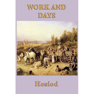 预订 Work and Days