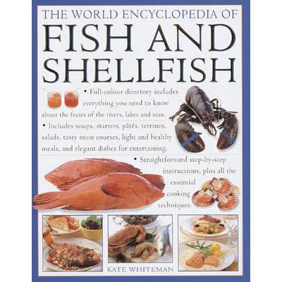 预订 The World Encyclopedia of Fish and Shellfish...