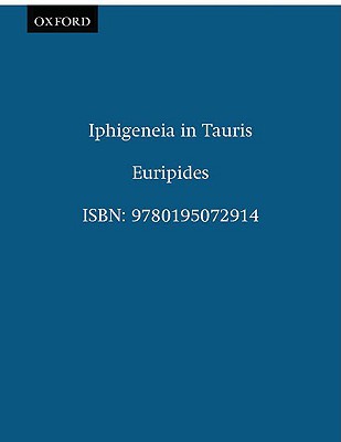 预订 希腊悲剧新译本系列：在陶洛人里的伊菲格纳亚Iphigeneia in Tauris