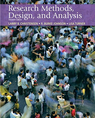 Research Methods, Design, and