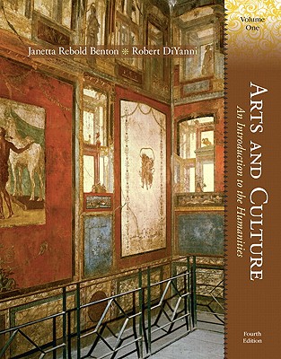 Arts and Culture, Volume One: A