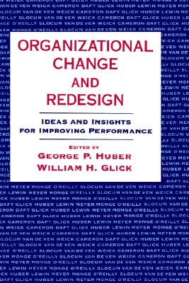 Organizational Change a