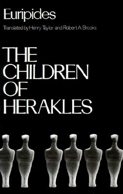 预订 希腊悲剧新译本系列：赫拉克勒斯的孩子The Children of Herakles