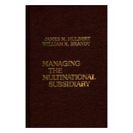 Managing the Multinational