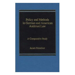 Policy and Methods in German and