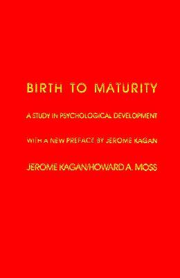 Birth to Maturity: A Study in