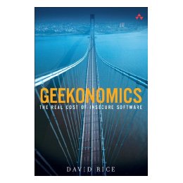 【预订】geekonomics the real cost of insecure