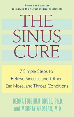 【预订】the sinus cure: 7 simple steps to