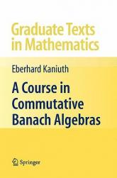 A Course in Commutative Banach