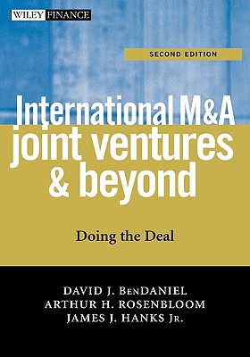 International M&A, Joint Ventures, And