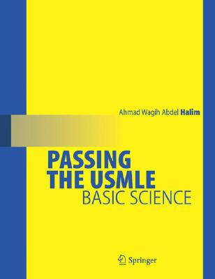 【预订】passing the usmle: basic science