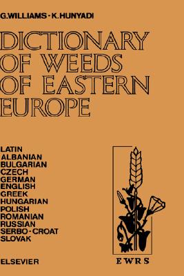 Dictionary of Weeds of Eastern